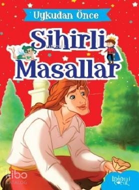 Uykudan Önce Sihirli Masallar; Sihirli Tohumlar