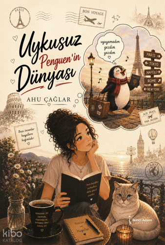 Uykusuz Penguen'in Rüyası