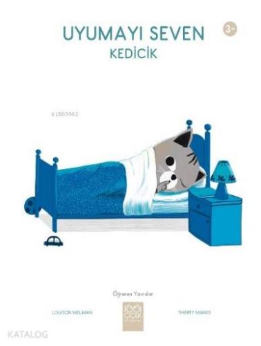 Uyumayı Seven Kedicik