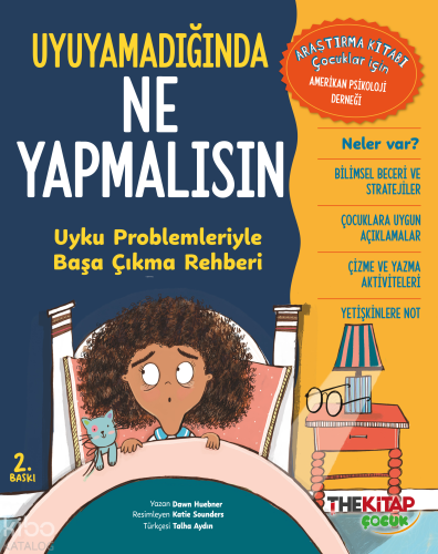 Uyuyamadığında Ne Yapmalısın;Uyku Problemleriyle Başa Çıkma Rehberi