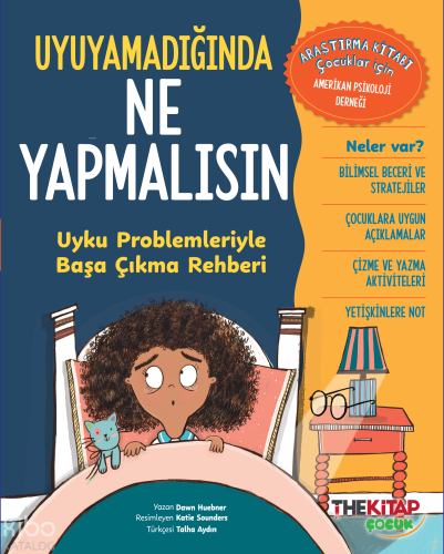 Uyuyamadığında Ne Yapmalısın;Uyku Problemleriyle Başa Çıkma Rehberi | 