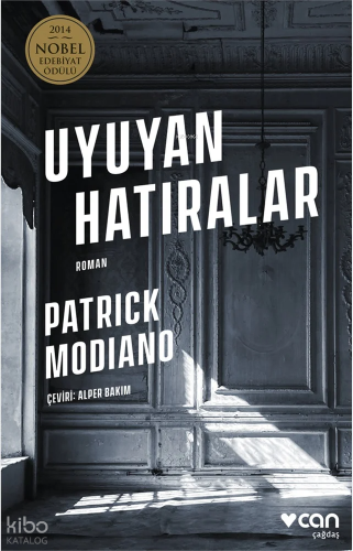 Uyuyan Hatıralar | Patrick Modiano | Can Yayınları