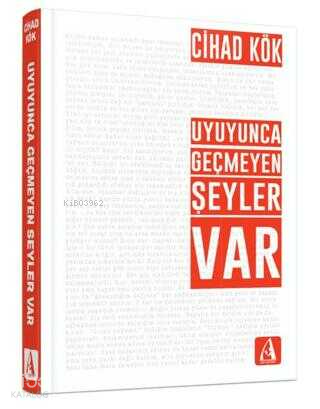 Uyuyunca Geçmeyen Şeyler Var