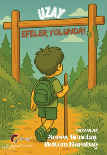 Uzay Efeler Yolunda