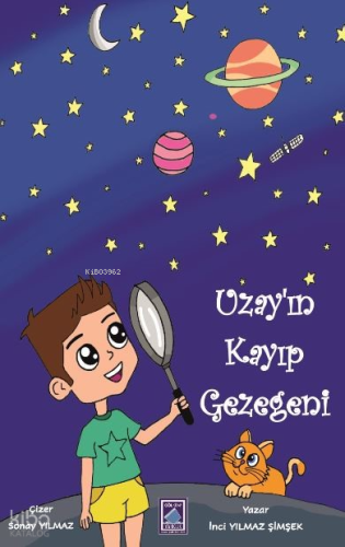 Uzay’ın Kayıp Gezegeni