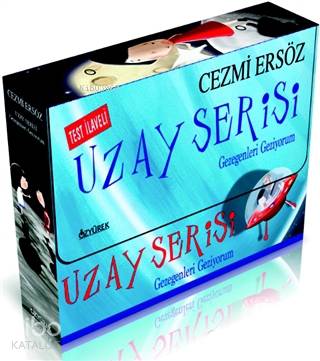 Uzay Serisi - Gezegenleri Geziyorum ( 10 Kitap Takım )