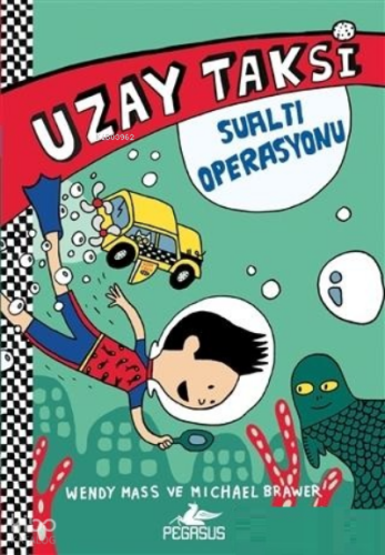 Uzay Taksi 2: Sualtı Operasyonu