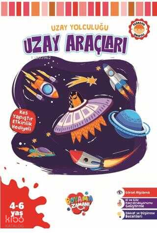 Uzay Yolculuğu Serisi -Uzay Araçları