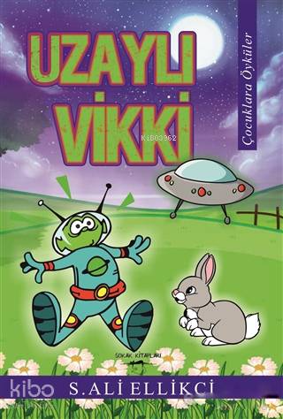 Uzaylı Vikki