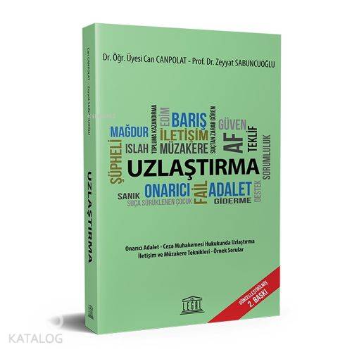 Uzlaştırma