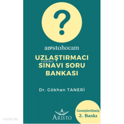 Uzlaştırmacı Sınavı Soru Bankası