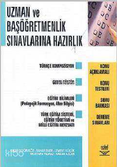 Uzman ve Başöğretmenlik Sınavlarına Hazırlık | Mustafa Yılmaz | Nobel 