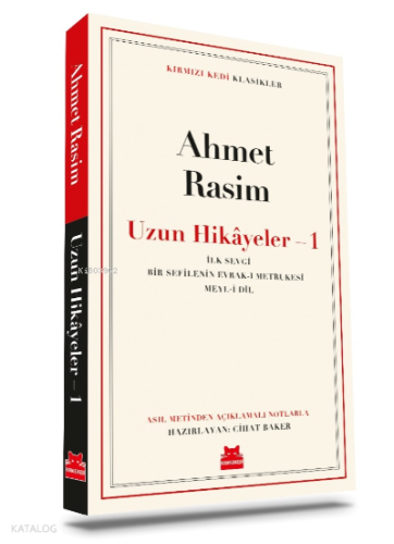 Uzun Hikâyeler-1