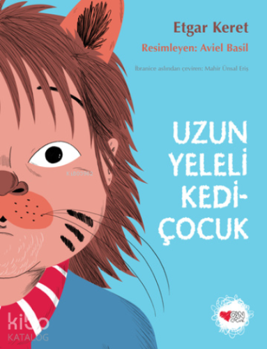 Uzun Yeleli Kedi Çocuk