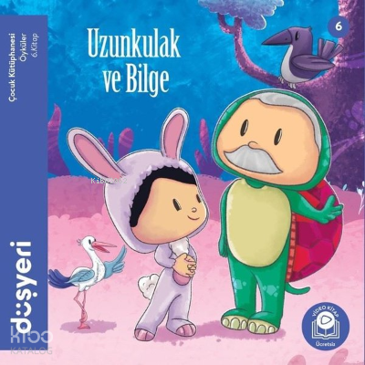 Uzunkulak ve Bilge 6.Kitap
