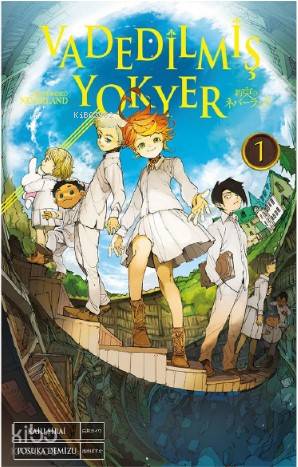 Vadedilmiş Yokyer 1. Cilt