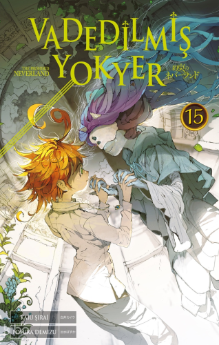 Vadedilmiş Yokyer 15. Cilt