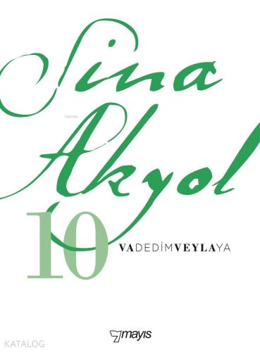 Vadedimveylaya | Sina Akyol | Mayıs Yayınları