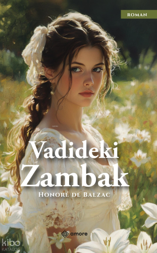 Vadideki Zambak | Honore De Balzac | Amore Yayınları
