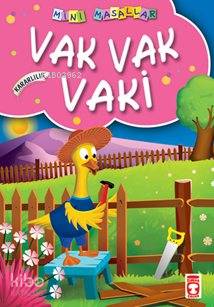 Vak Vak Vaki | Müjgan Şeyhi | Timaş Çocuk