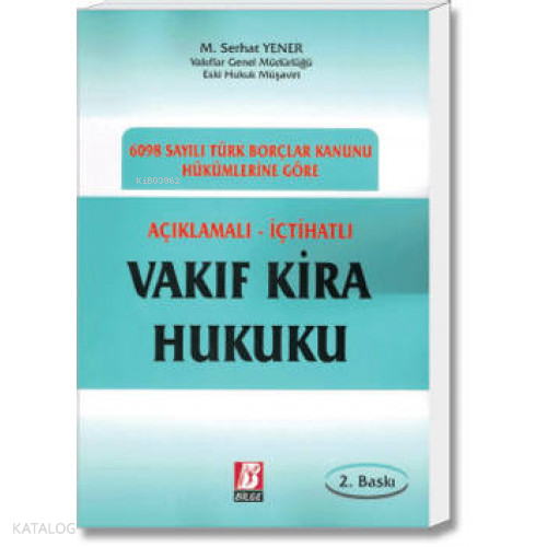 Vakıf Kira Hukuku