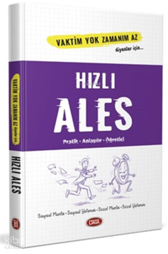 Vaktim Yok Zamanım Az Diyenler İçin Hızlı Ales Yeni | Kolektif | Data 