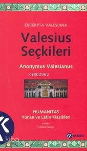 Valesius Seçkileri