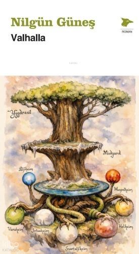 Valhalla | Nilgün Güneş | Alakarga Sanat Yayınları