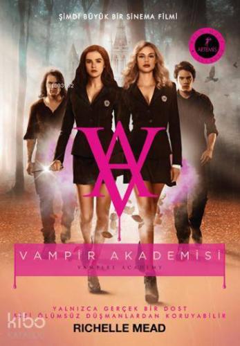Vampir Akademisi (Ciltli)