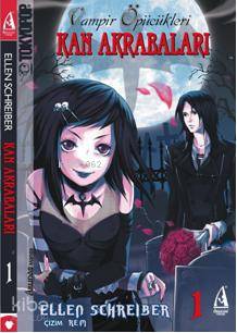 Vampir Öpücükleri 1; Kan Akrabaları
