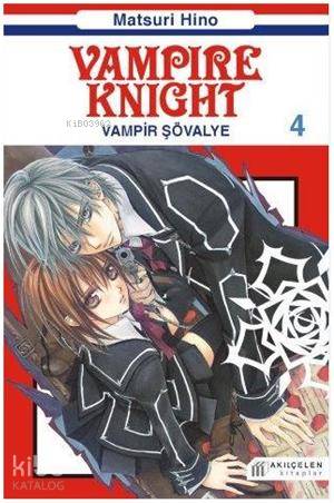 Vampir Şövalye 4 - Vampire Knight
