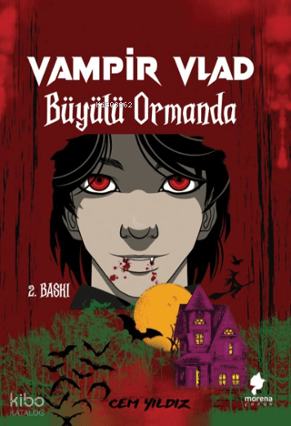 Vampir Vlad Büyülü Ormanda