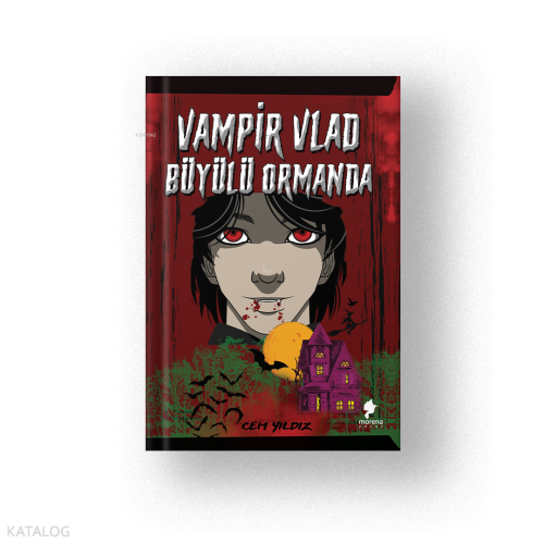 Vampir Vlad Büyülü Ormanda