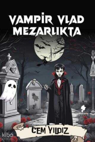Vampir Vlad Mezarlıkta