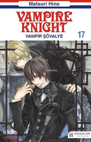 Vampire Knight; Vampir Şövalye 17