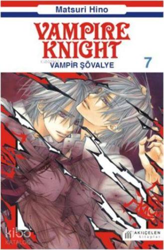 Vampire Knight; Vampir Şövalye 7