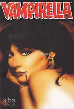 Vampirella Kan Günceleri 1 / 2. Versiyon