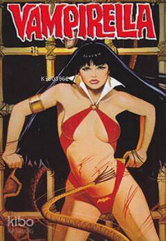 Vampirella Kan Günceleri 1 / 3. Versiyon