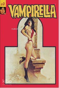 Vampirella Kan Günceleri 3 (Enrich Kapak)