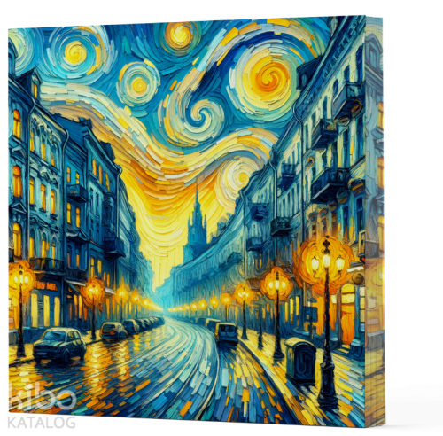 Van Gogh 6 Galata Defter