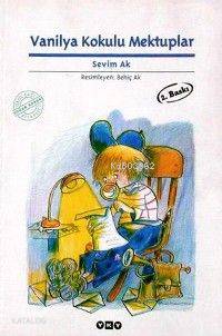 Vanilya Kokulu Mektuplar | Sevim Ak | Yapı Kredi Yayınları ( YKY )