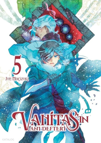 Vanitas'ın Anı Defteri Cilt 5 | Jun Moçizuki | Komikşeyler Yayıncılık