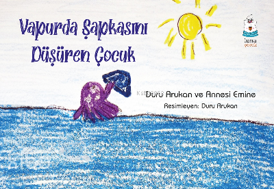 Vapurda Şapkasını Düşüren Çocuk