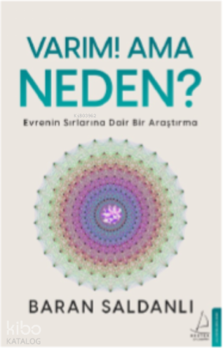 Varım! Ama Neden? | Baran Saldanlı | Destek Yayınları