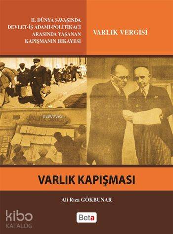 Varlık Kapışması