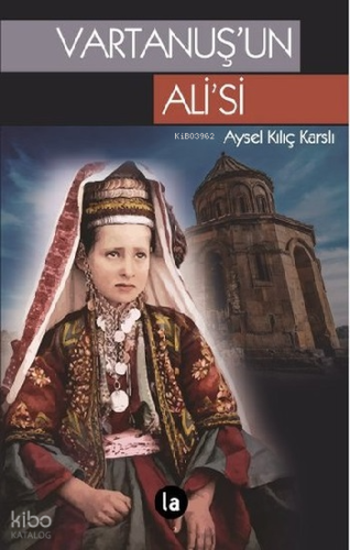 Vartanuş’un Ali’si