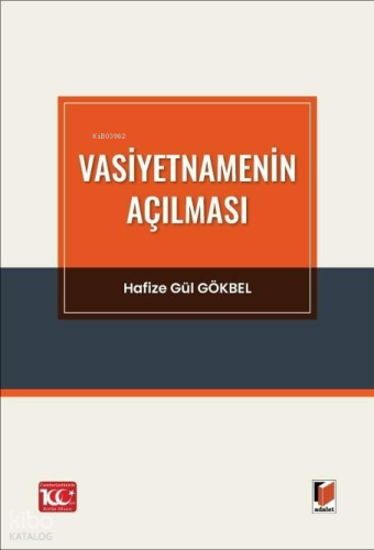 Vasiyetnamenin Açılması