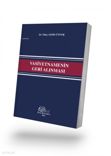 Vasiyetnamenin Geri Alınması