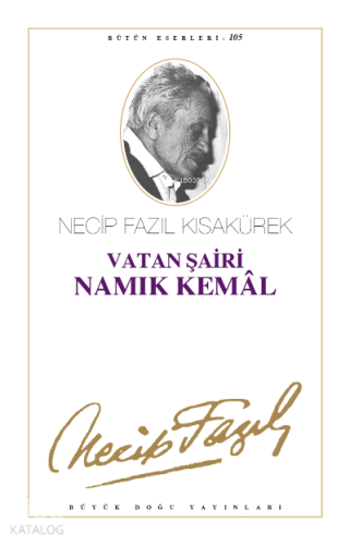 Vatan Şairi Namık Kemal