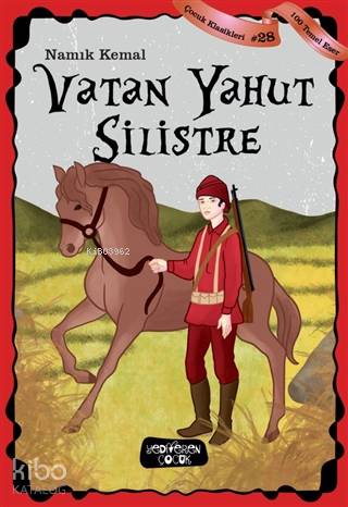 Vatan Yahut Silistre - Çocuk Klasikleri 28